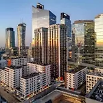 Towarowa Towers Luxe Heights 23 Pietro *