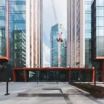 Apartment Towarowa Towers Luxe Heights 23 Pietro