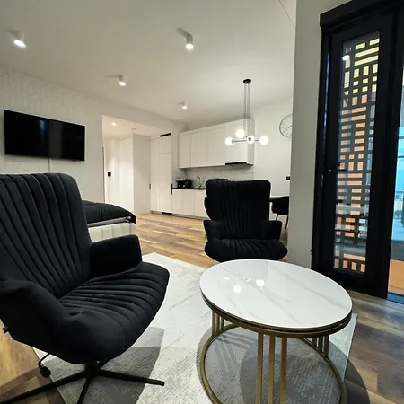 Towarowa Towers Luxe Heights 23 Pietro * ワルシャワ