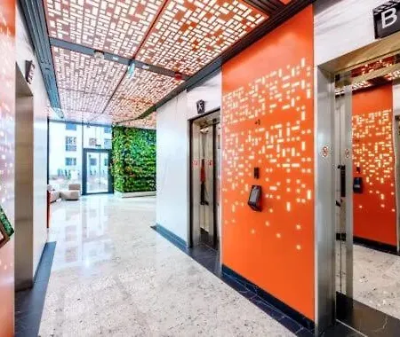 Towarowa Towers Luxe Heights 23 Pietro *