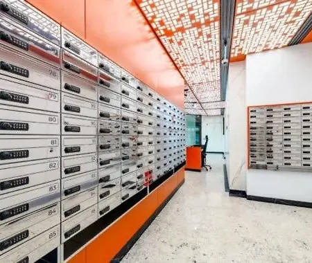 Towarowa Towers Luxe Heights 23 Pietro Lejlighed *