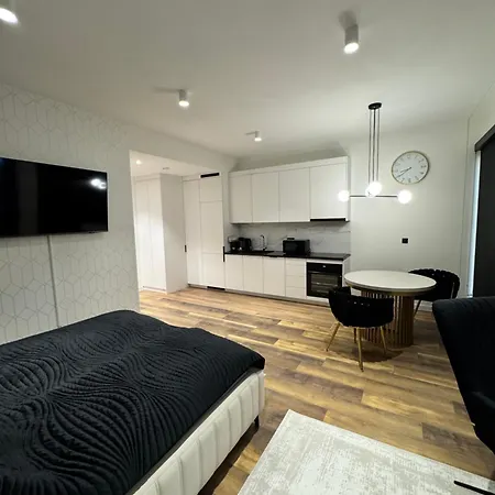 Towarowa Towers Luxe Heights 23 Pietro 华沙